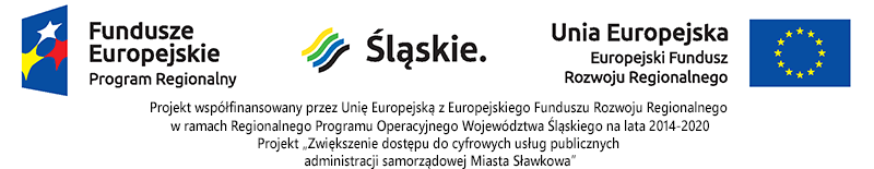 logo Unii Europejskiej i Programu Regionalnego